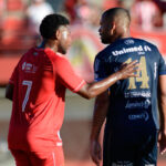Aymorés perde primeiro jogo da semifinal do Módulo II por 1 a 0