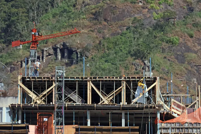 Juiz de Fora tem queda de quase 94% na geração de empregos 1 caged empregos construcao civil leonardo costa