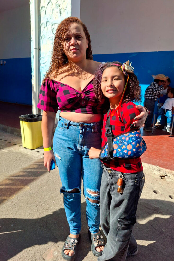Família de menina com câncer nos ossos arrecada recursos para tratamento em Barretos 1 campanha fernanda arreacadacao tratamento