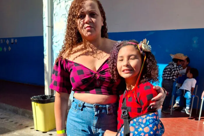 Família de menina com câncer nos ossos arrecada recursos para tratamento em Barretos