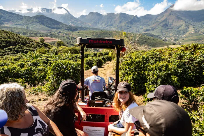 Do cafezal à xícara: conheça o turismo do café no Caparaó Mineiro 3 caparaiso coffee patrick arley