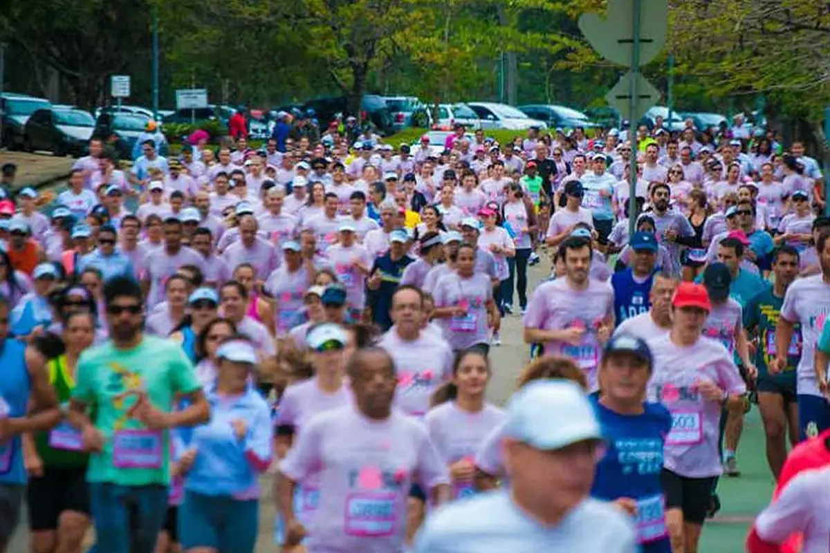 Com 700 inscritos, sexta etapa do Ranking de Corridas de Rua de JF de 2026 é realizada neste domingo
