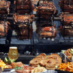 Festival de Torresmo e Costela terá mais de 50 receitas e tenta superar fritada de 511 kg em Juiz de Fora 5 Festival de Torresmo e Costela terá mais de 50 receitas e tenta superar fritada de 511 kg em Juiz de Fora