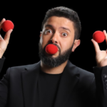 Música, mágica e humor: Rafael Titonelly retorna a Juiz de Fora para espetáculo com o Trio de Fevereiro 21 Música, mágica e humor: Rafael Titonelly retorna a Juiz de Fora para espetáculo com o Trio de Fevereiro
