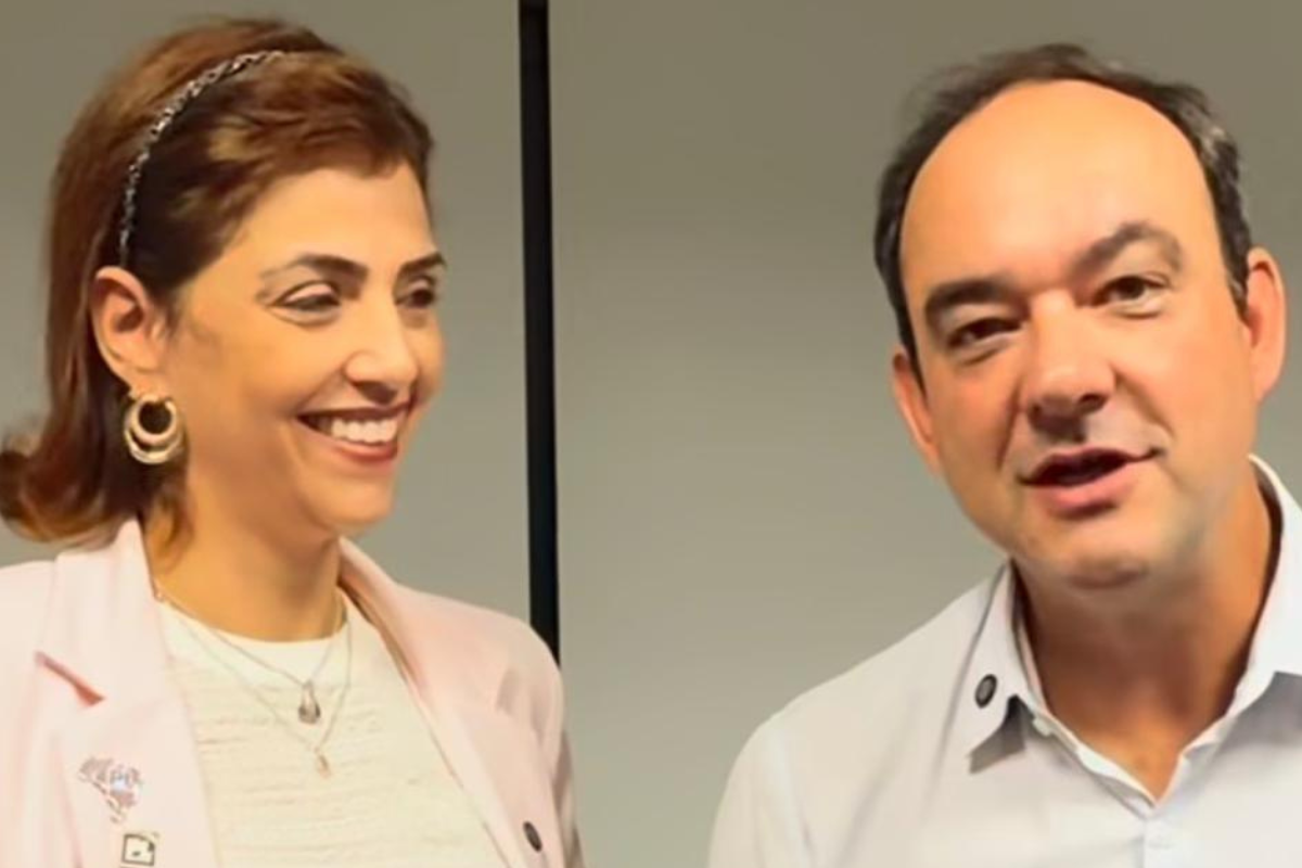 Vereadora de Uberaba substitui Charlles Evangelista na chapa do PL ao Governo de Minas