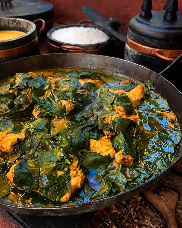 Festival em São Pedro dos Ferros terá tentativa de recorde com frango com ora-pro-nóbis 1 Festival em São Pedro dos Ferros terá tentativa de recorde com frango com ora-pro-nóbis