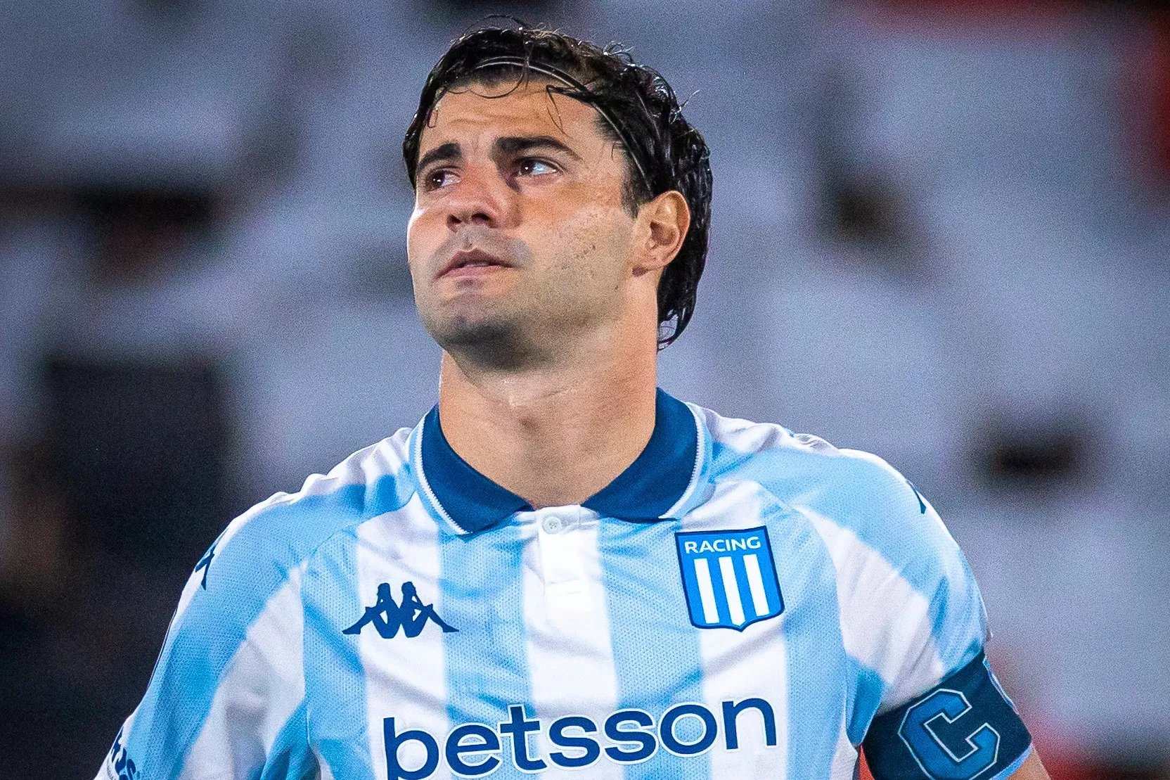 Sosa e Colidio não poderão jogar pelo Vasco contra o Olimpia