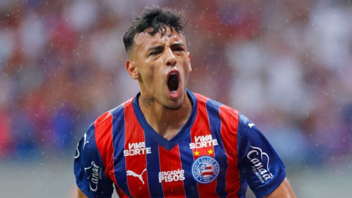 Atacante que foi comparado a Luis Suárez pode ser o novo reforço do Cruzeiro 1 i 3