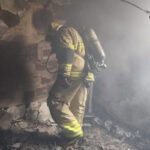 Casal sofre queimaduras ao tentar combater incêndio em apartamento