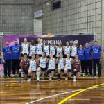 Com média de 16 anos de idade, JF Vôlei analisa participação inédita na Superliga C feminina como 'muito positiva' 22 JF Vôlei encerra participação na Superliga C feminina com a primeira vitória