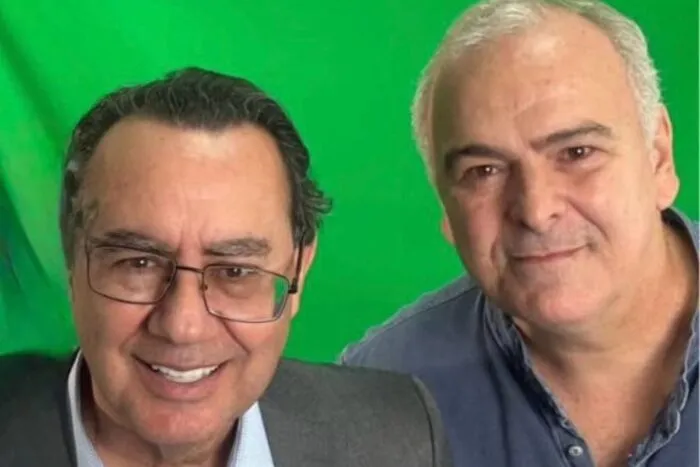 Eleições 2026: juiz-forano Júlio Delgado será candidato a vice-presidente de Augusto Cury 1 Eleições 2026: juiz-forano Júlio Delgado será candidato a vice-presidente de Augusto Cury