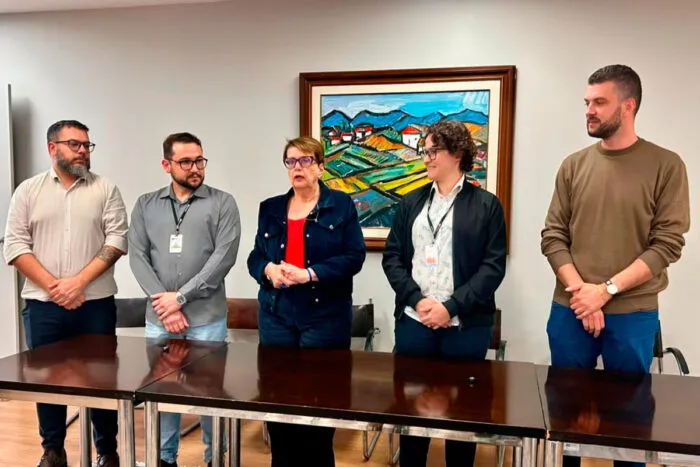 Margarida anuncia troca no comando da Empav e nova secretária-adjunta de Saúde 8 mudancas governo foto prefeitura de juiz de fora