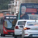 Interdição da Gentil Forn aumenta de 4 para 23 o número de linhas de ônibus na José Lourenço 16 Interdição da Gentil Forn aumenta de 3 para 19 o número de linhas de ônibus na José Lourenço