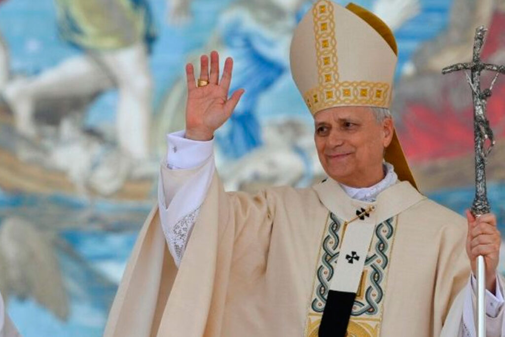 papa leao vatican media