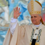 papa leao vatican media