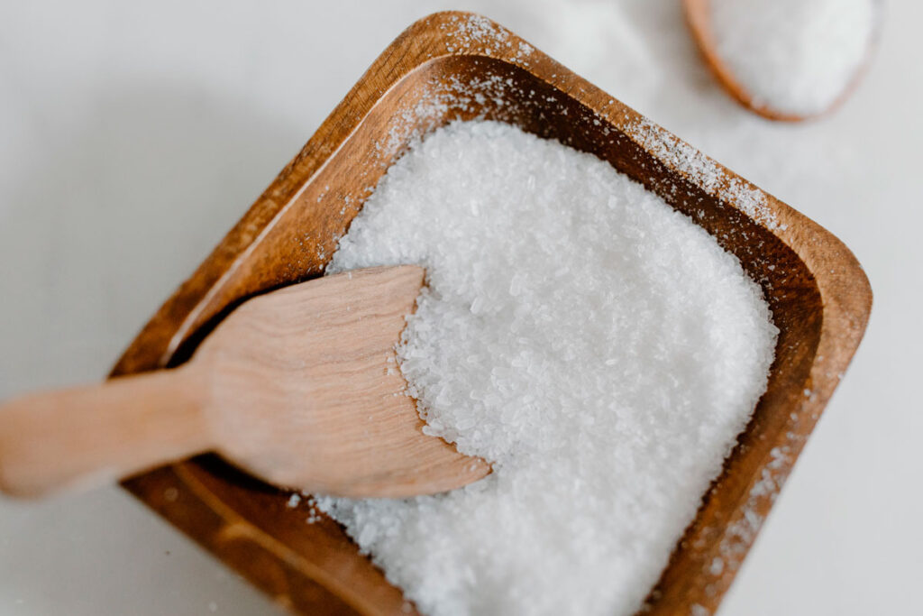 Anvisa manda apreender 6 tipos de sal que prometiam prevenir cãibras e fadiga muscular 1 sal pexels