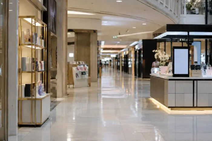Justiça aumenta indenização a criança que fraturou perna em shopping 1 Justiça aumenta indenização a criança que fraturou perna em shopping