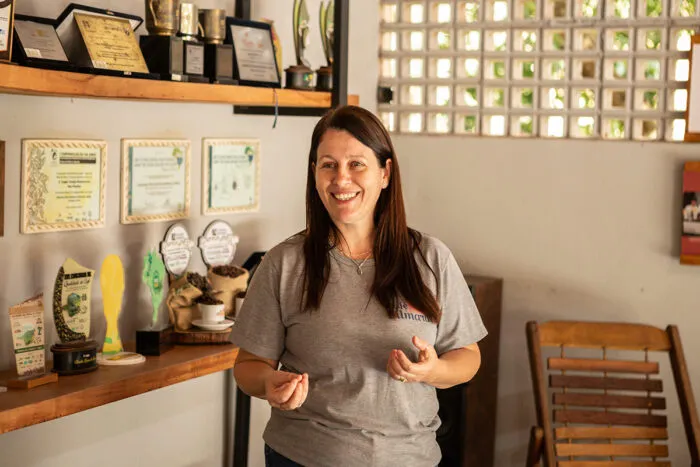 Do cafezal à xícara: conheça o turismo do café no Caparaó Mineiro 6 silmara patrick arley