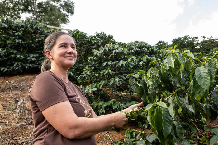 Do cafezal à xícara: conheça o turismo do café no Caparaó Mineiro 1 sitio centenario dayane plantacao patrick arley