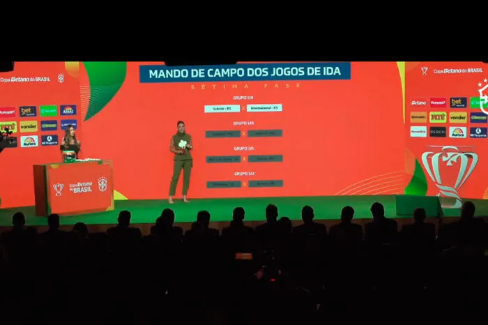 Quartas de final da Copa do Brasil terão três clássicos