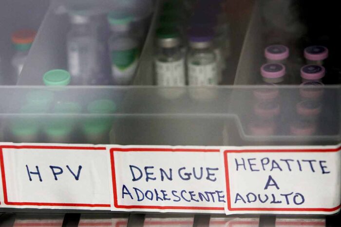 vacinas hpv dengue hepatite Felipe Couri