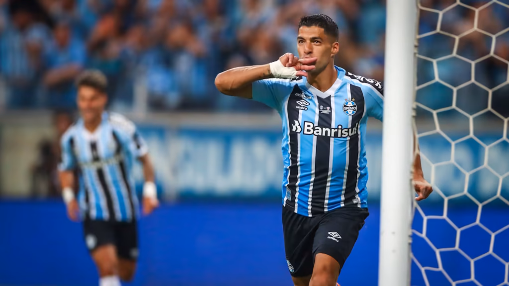 Atacante que foi comparado a Luis Suárez pode ser o novo reforço do Cruzeiro