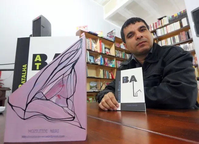 rogerio batalha cria um defunto autor em exercicio de nuvens