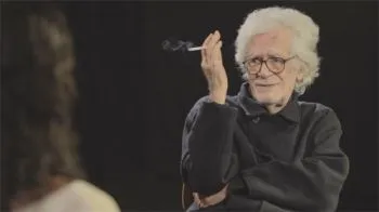 meses antes da morte do cineasta filme mostra eduardo coutinho em entrevista divulgacao
