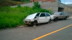 carros abandonados sem credito 2
