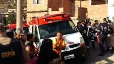 Ônibus cai em ribanceira e deixa 18 feridos na Vila Esperança II 6 acidente vila 7