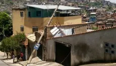 chuva Rua Energina Ernesto Guilherme Bairro de Lourdes leo1