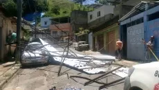 chuva rua barbara campagnacci borboni bairro aracy leo