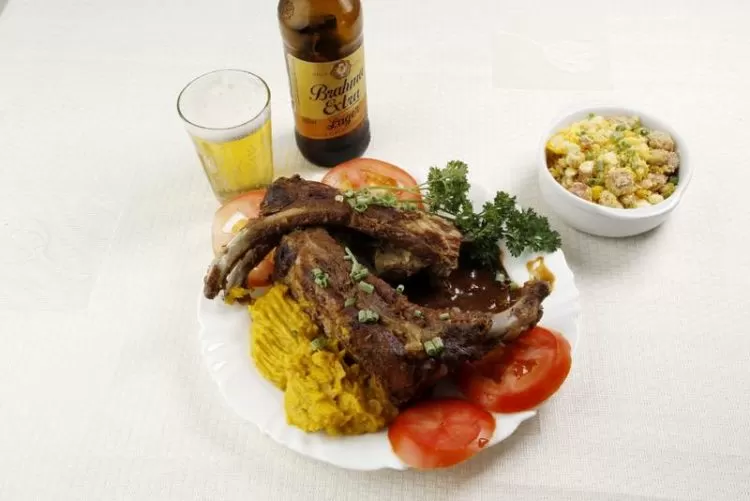 Bar do Totonho Juiz de fora Prato Principal Sabor Mineiro 3 e1506699566776