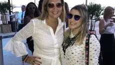 Camila Villas e Donata Meirelles 270417 Veste Rio
