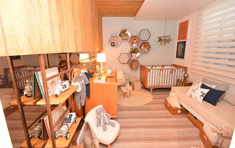 Quarto de Bebê