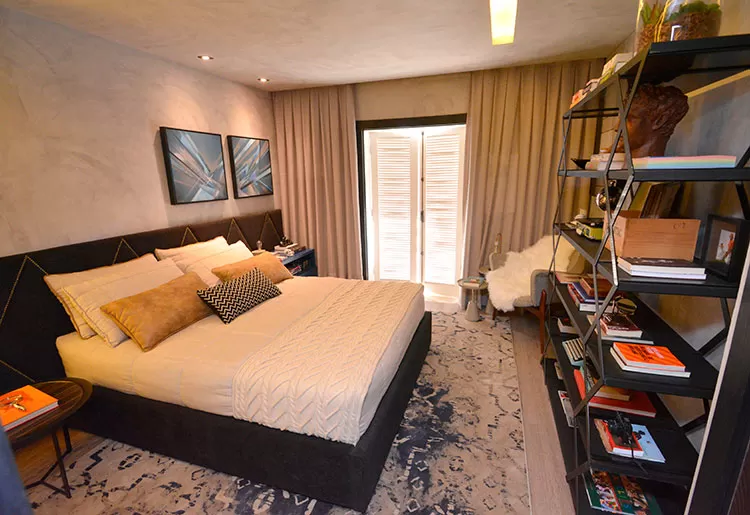 Quarto do casal