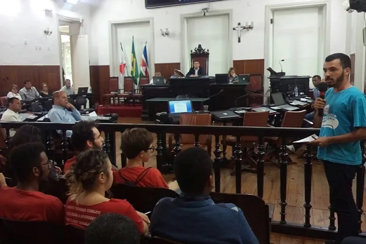Settra confirma, e novo valor de tarifa deve chegar a R$ 3,10 2 camara1