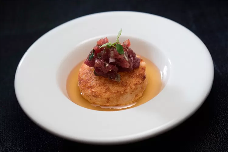 Finger food: como fazer e servir 3 crocante de tapioca