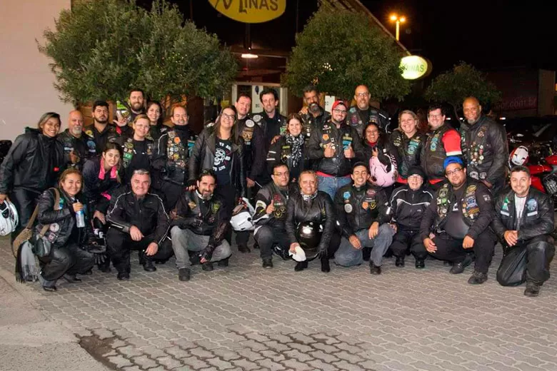 motociclistas