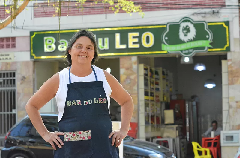 Do pão à cerveja: Rita e seu Bar du Léo 3 rita bar du leo03