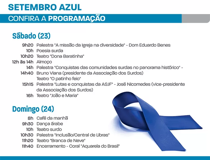 setembro azul