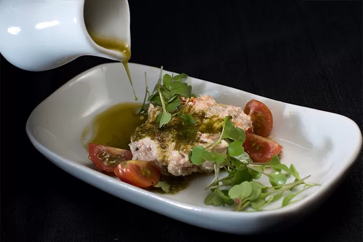 Finger food: como fazer e servir 1 terrine