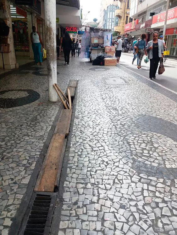 (Foto: Juliana Netto) vu centro