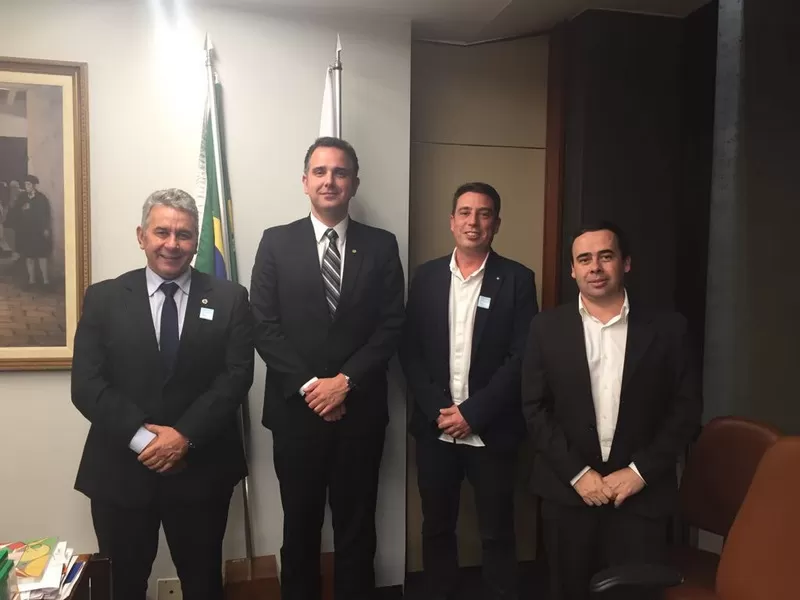Antônio-Aguiar-Rodrigo-Pacheco-Rodrigo-Mattos-e-Ricardo-Miranda-260917-em-Brasília