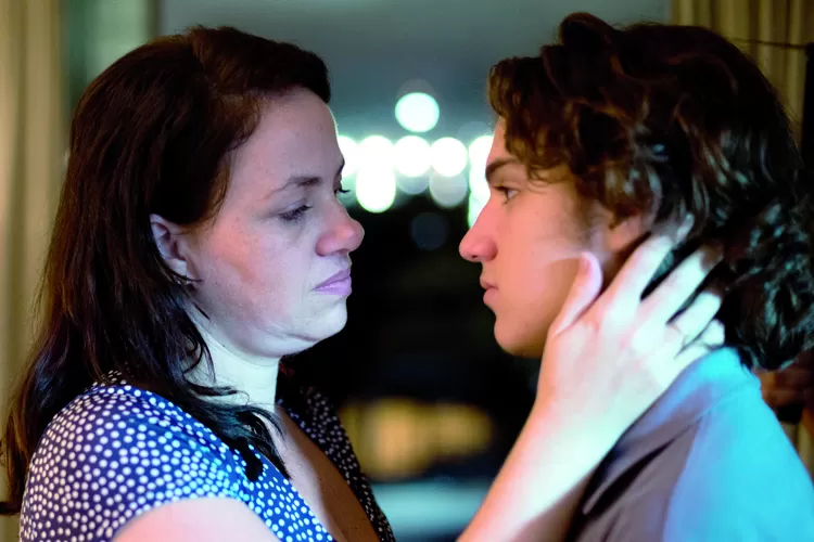 Cinema autoral sob o ângulo de sua própria autoria 2 Cena do filme Fala Comigo