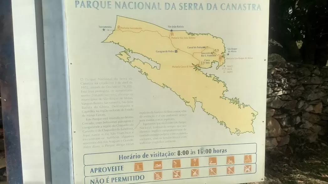 Pq Serra da Entrada