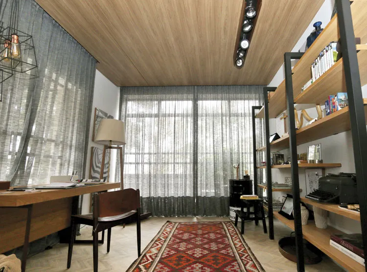Foto: Felipe Couri home office 5