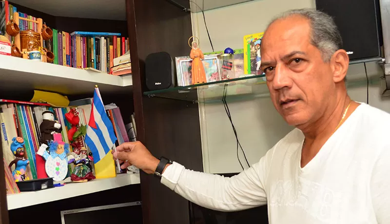 As ilhas de fora da ilha de Oscar 2 oscar02