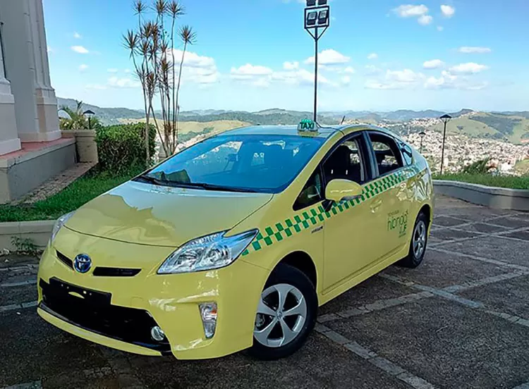 (Foto: Guilherme Mello) taxi2 GuilhermeMello1
