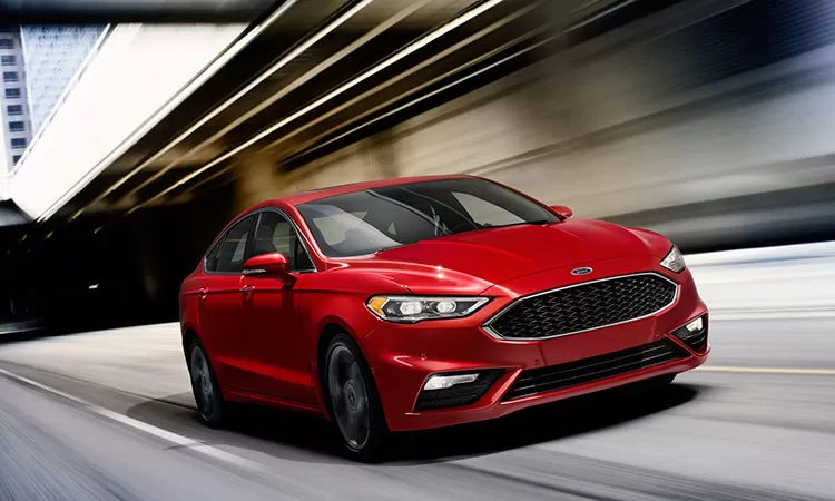 Ford Fusion Hybrid. (Foto: divulgação) valente fusion